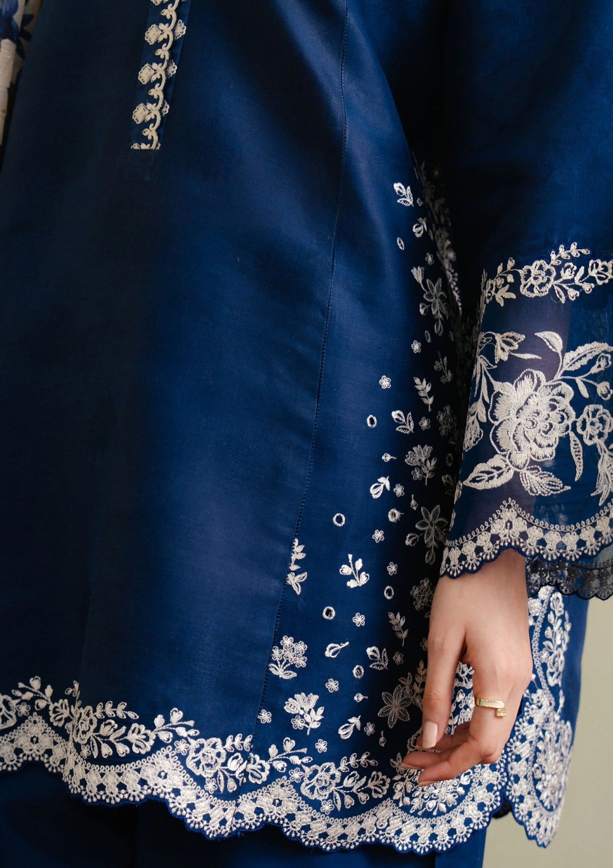 Coco By Zara Shahjahan D # 200 - 01 | 3PC Luxury Lawn | Digital Printed Duppata