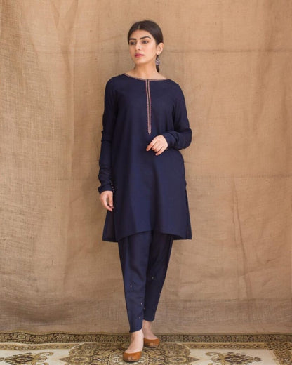 Dyot D # 10 - 01 | 3PC Luxury Dhanak | Couture Wool Print Shawl