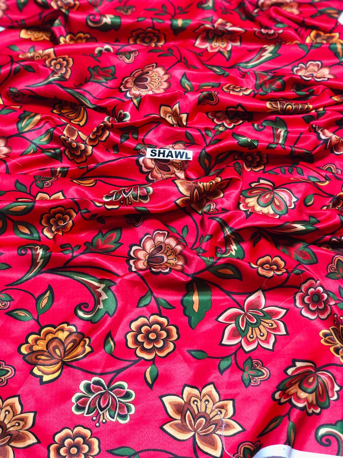 Coco by zara Shahjahan # 147 - 01| 3PC Luxury Dhanak |printed Shawl