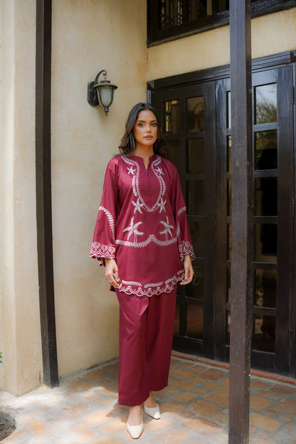 Mohagni D # 94 - 01 | 3PC Luxury Dhanak | Digital Printed Twill Pashmina Wool Shawl